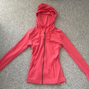hooded define jacket (nulu)